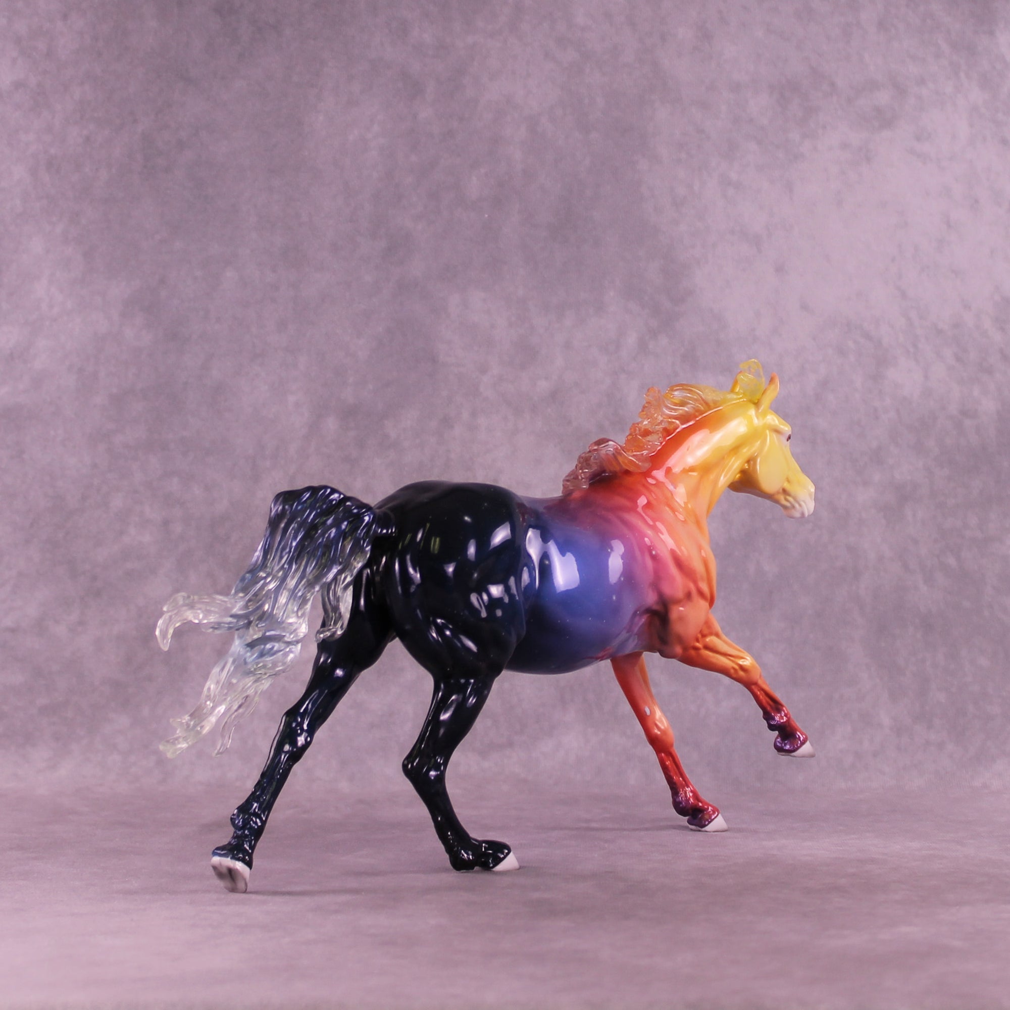 Onward OOAK FCM Volo by Ellen Robbins SS0126