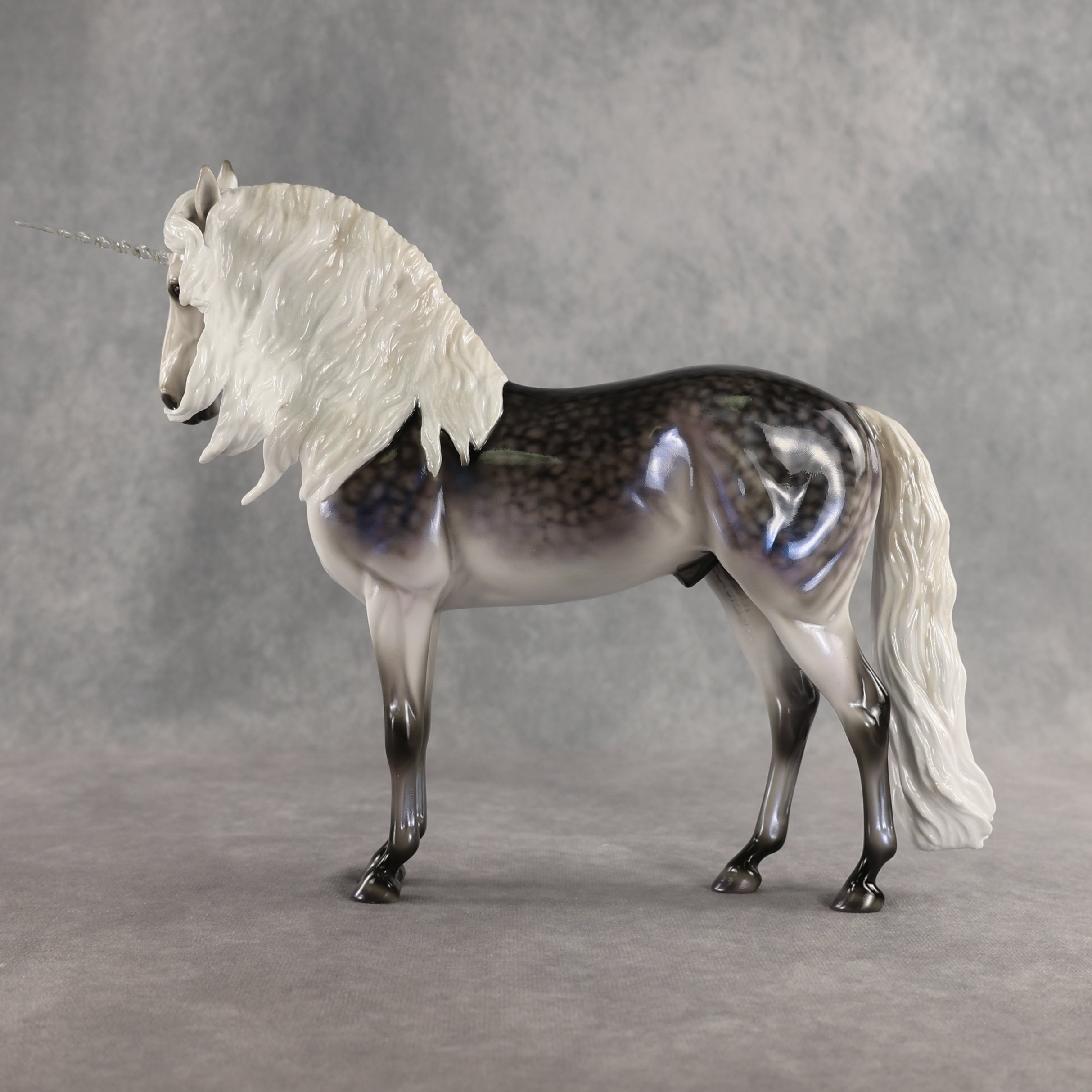 Ophrys OOAK FCM Andalusian by Mindy Berg & Melanie Miller Best