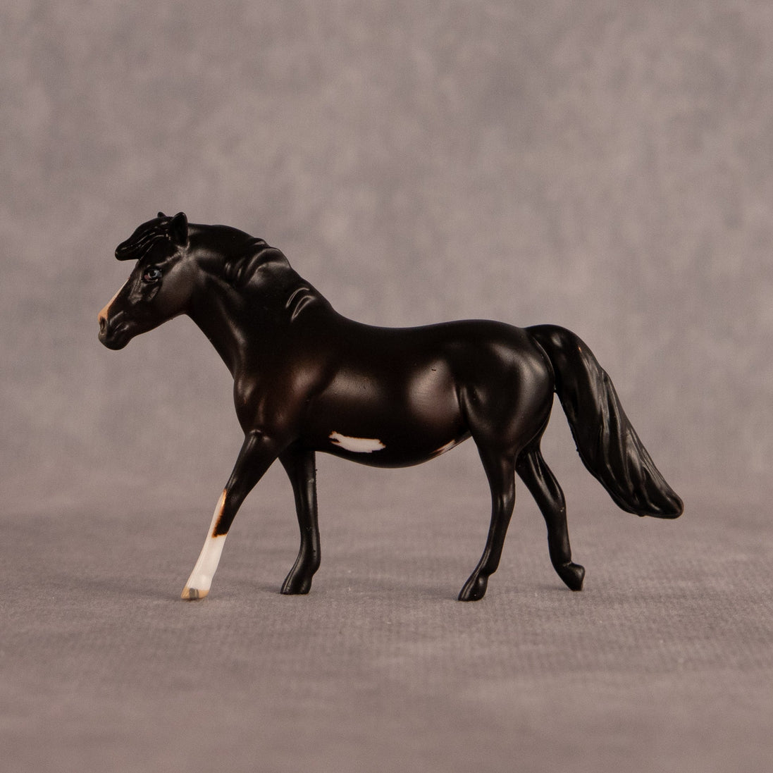 Orda OOAK Chip Pony by Anna Rieck EQ26