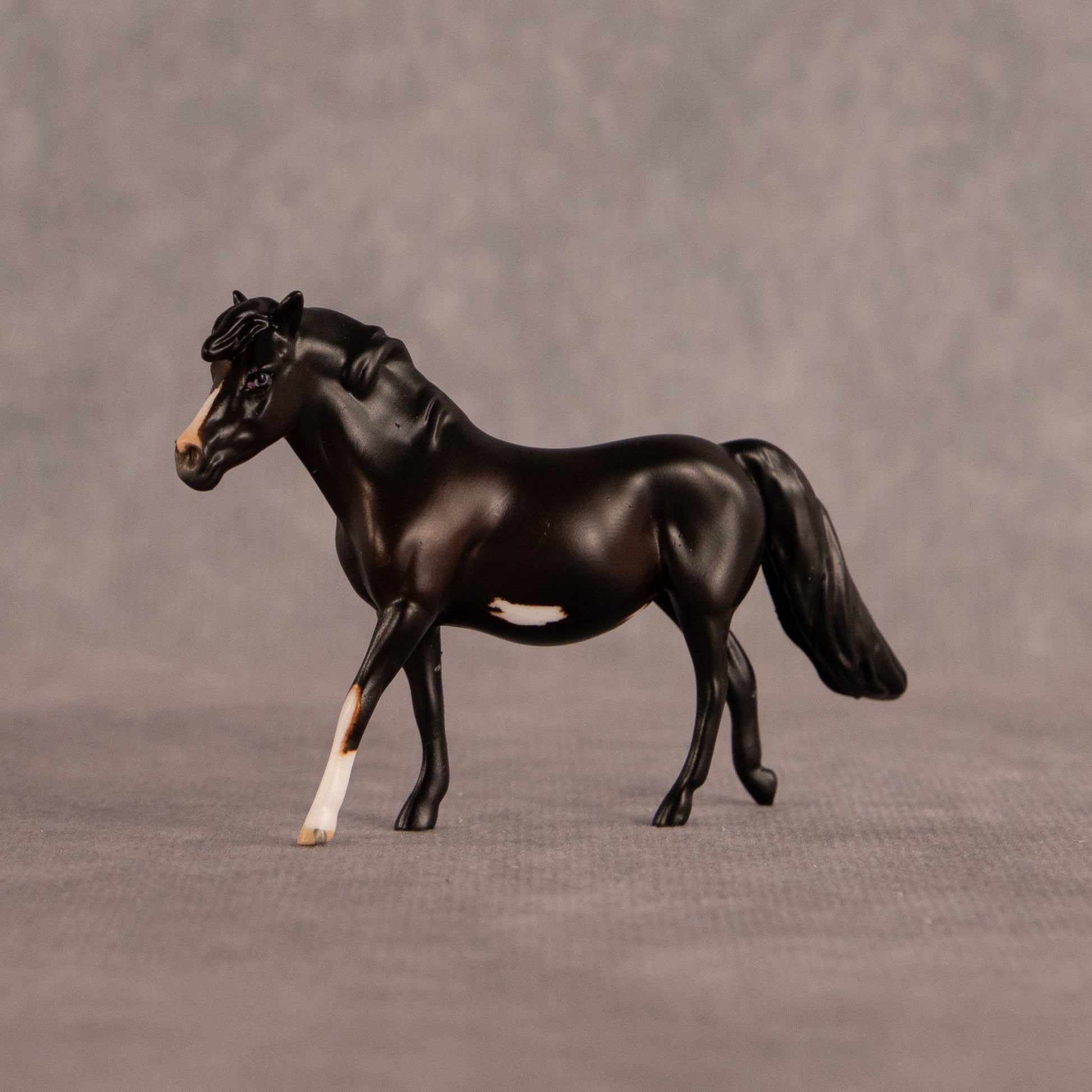 Orda OOAK Chip Pony by Anna Rieck EQ26