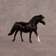 Orda OOAK Chip Pony by Anna Rieck EQ26