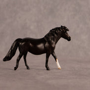 Orda OOAK Chip Pony by Anna Rieck EQ26