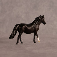 Orda OOAK Chip Pony by Anna Rieck EQ26