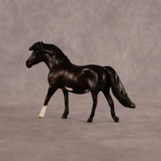 Orda OOAK Chip Pony by Anna Rieck EQ26