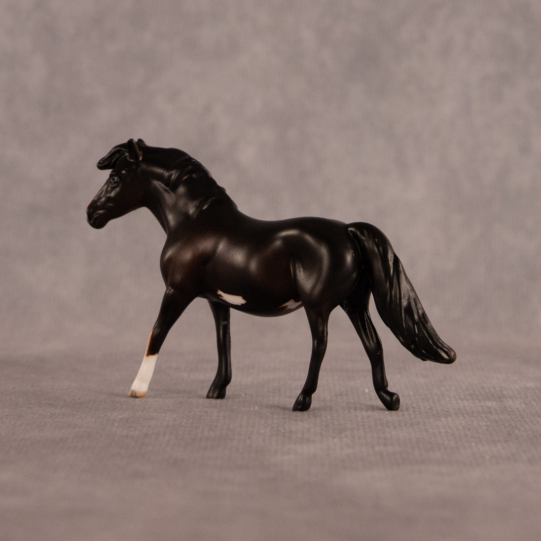 Orda OOAK Chip Pony by Anna Rieck EQ26