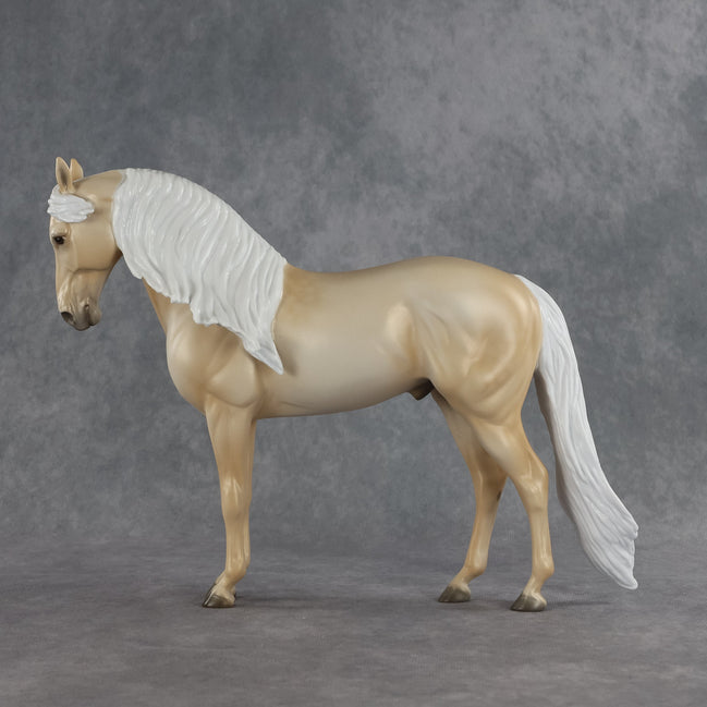 Oriens OOAK FCM Andalusian by Ellen Robbins SHCF26