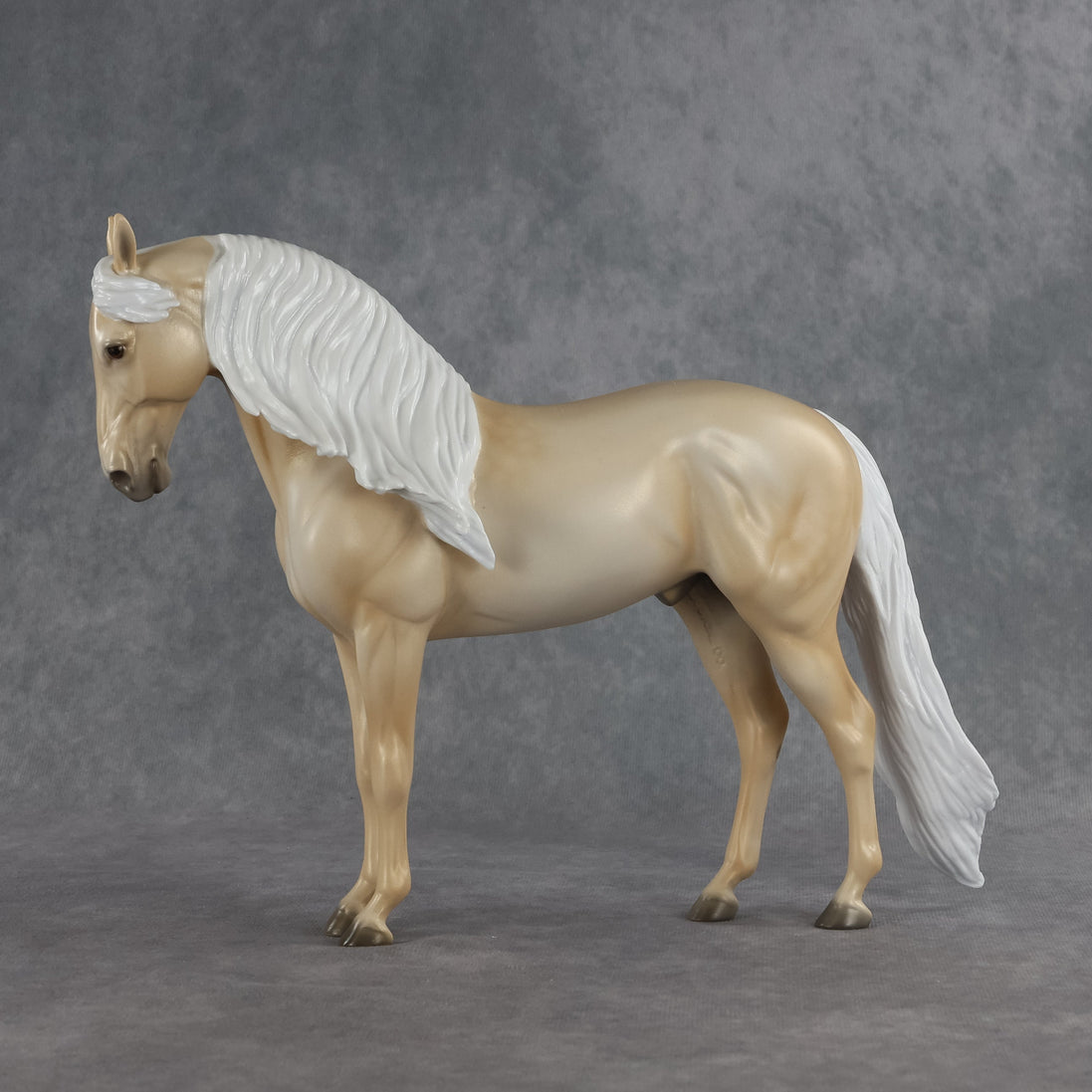 Oriens OOAK FCM Andalusian by Ellen Robbins SHCF26