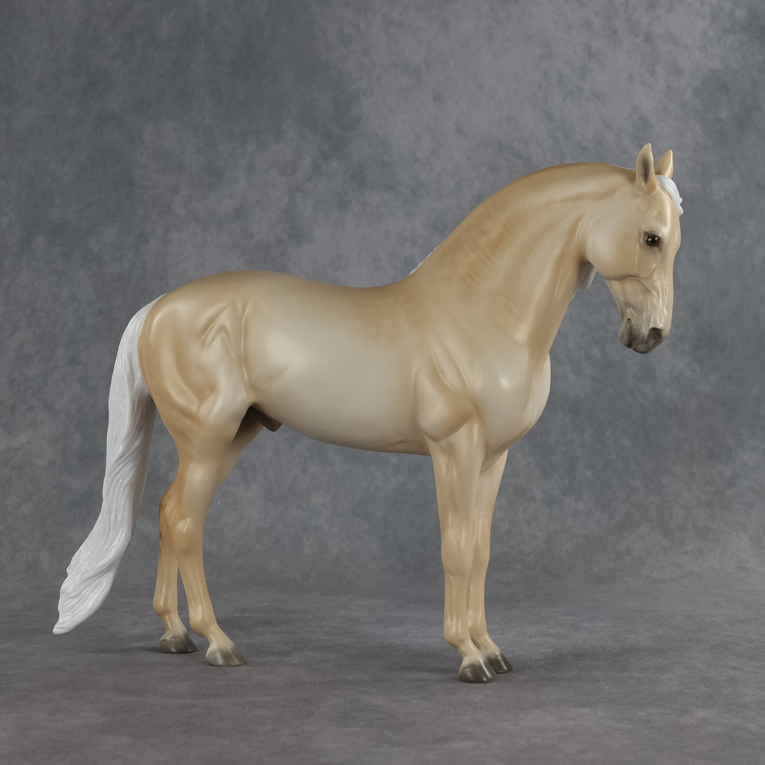 Oriens OOAK FCM Andalusian by Ellen Robbins SHCF26