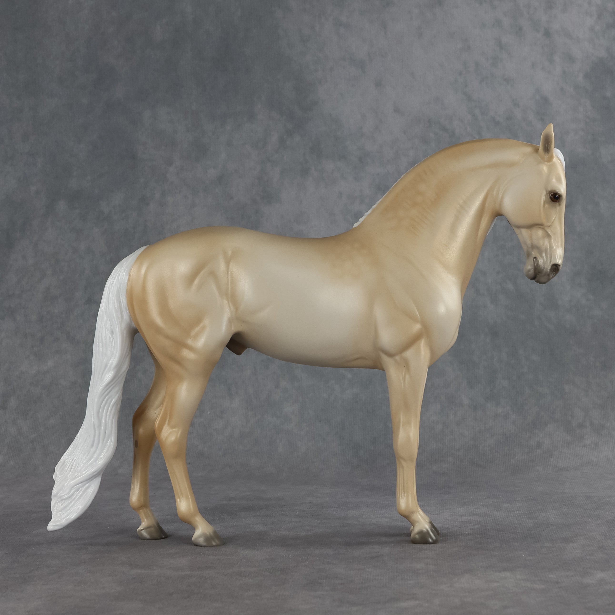 Oriens OOAK FCM Andalusian by Ellen Robbins SHCF26