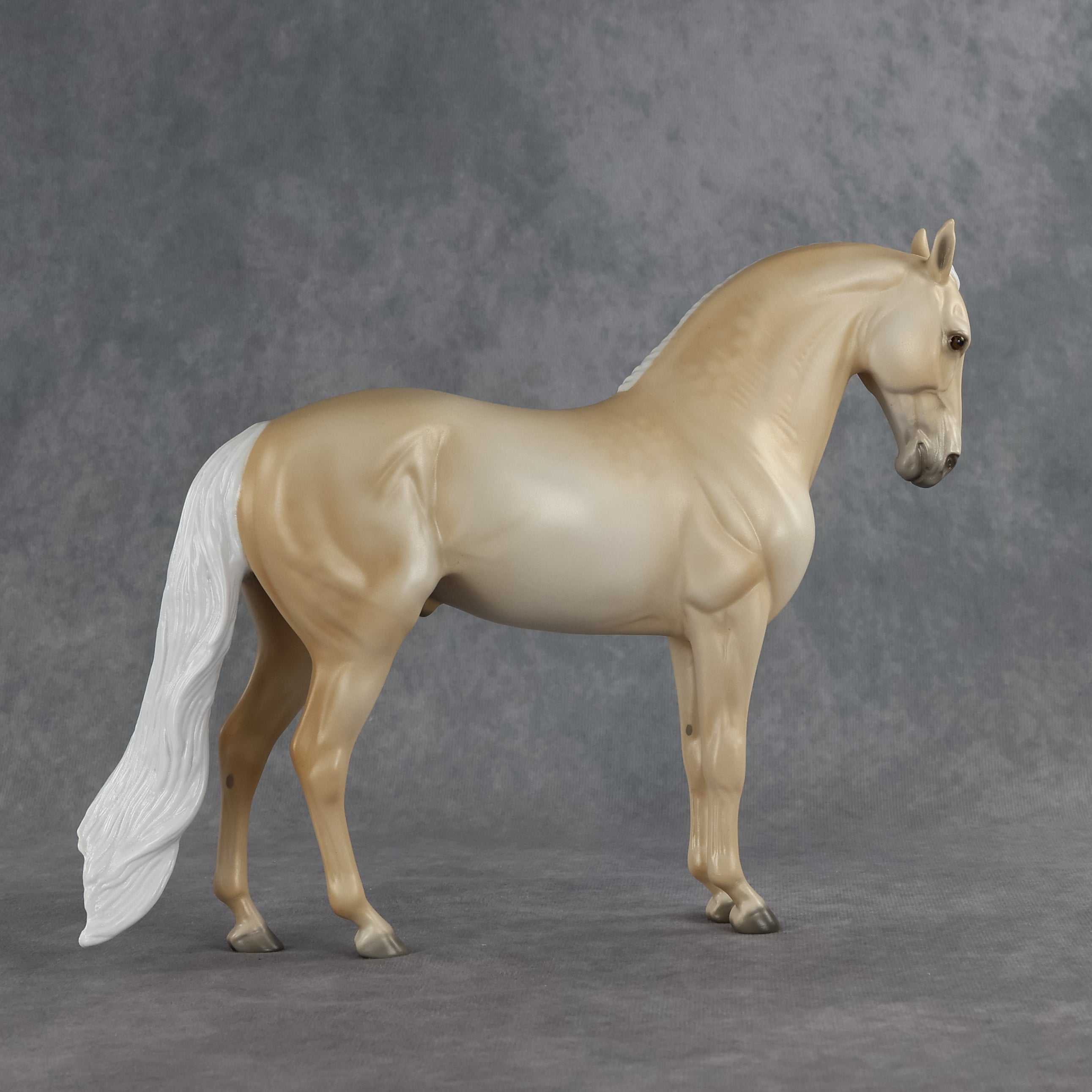 Oriens OOAK FCM Andalusian by Ellen Robbins SHCF26