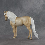 Oriens OOAK FCM Andalusian by Ellen Robbins SHCF26