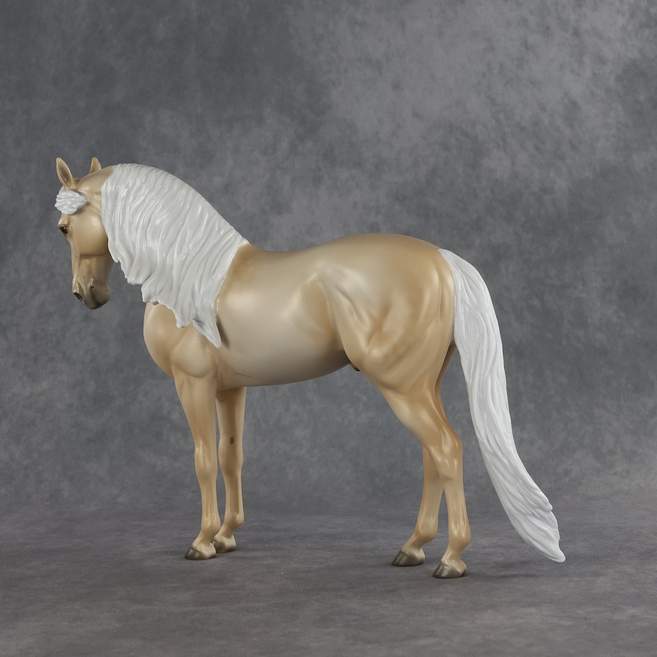 Oriens OOAK FCM Andalusian by Ellen Robbins SHCF26