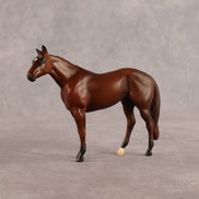 Orwell's OOAK Chip Stock Horse by Alex Fortman LHS26