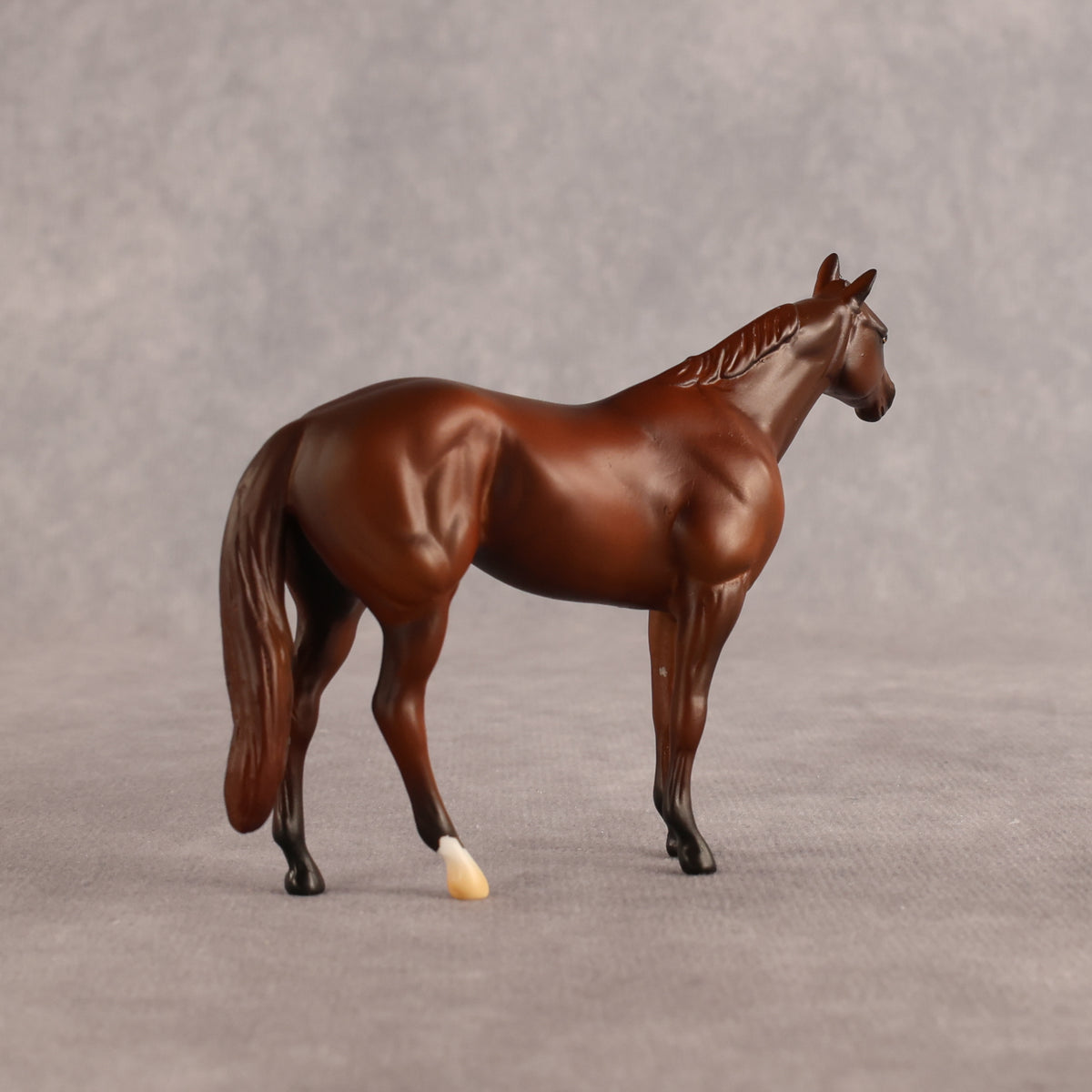 Orwell's OOAK Chip Stock Horse by Alex Fortman LHS26