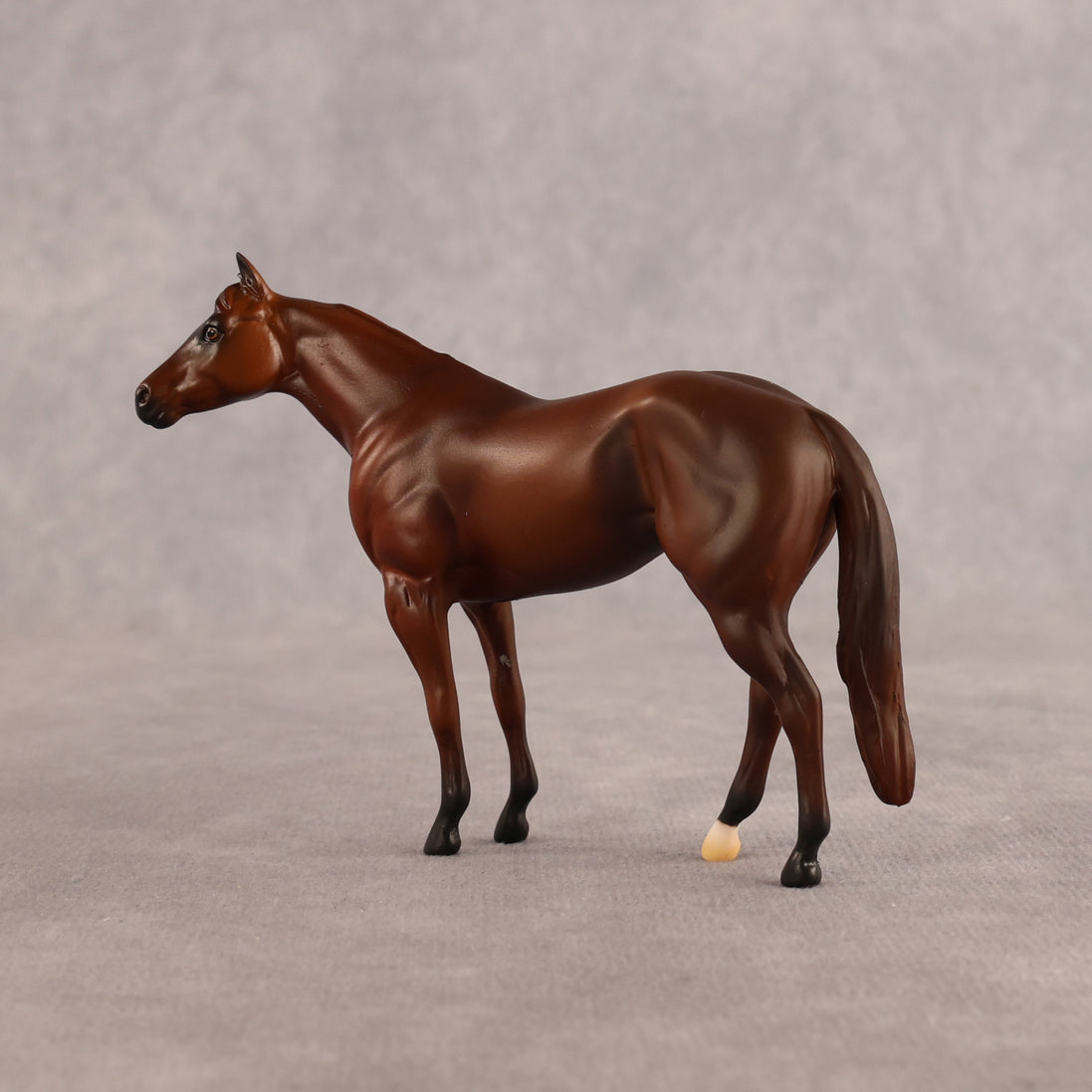 Orwell's OOAK Chip Stock Horse by Alex Fortman LHS26
