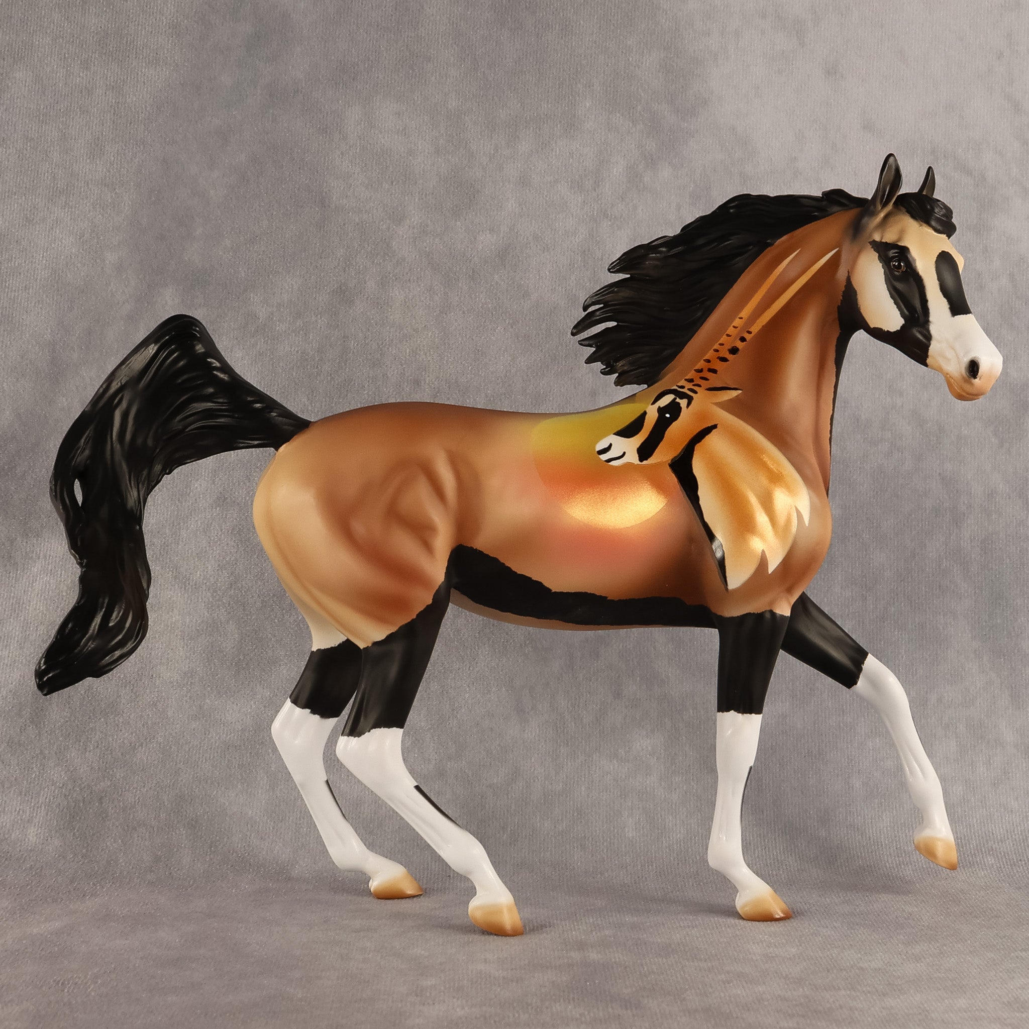 Oryx LE-5 Arabian Mare by Enrique Duarte ES26