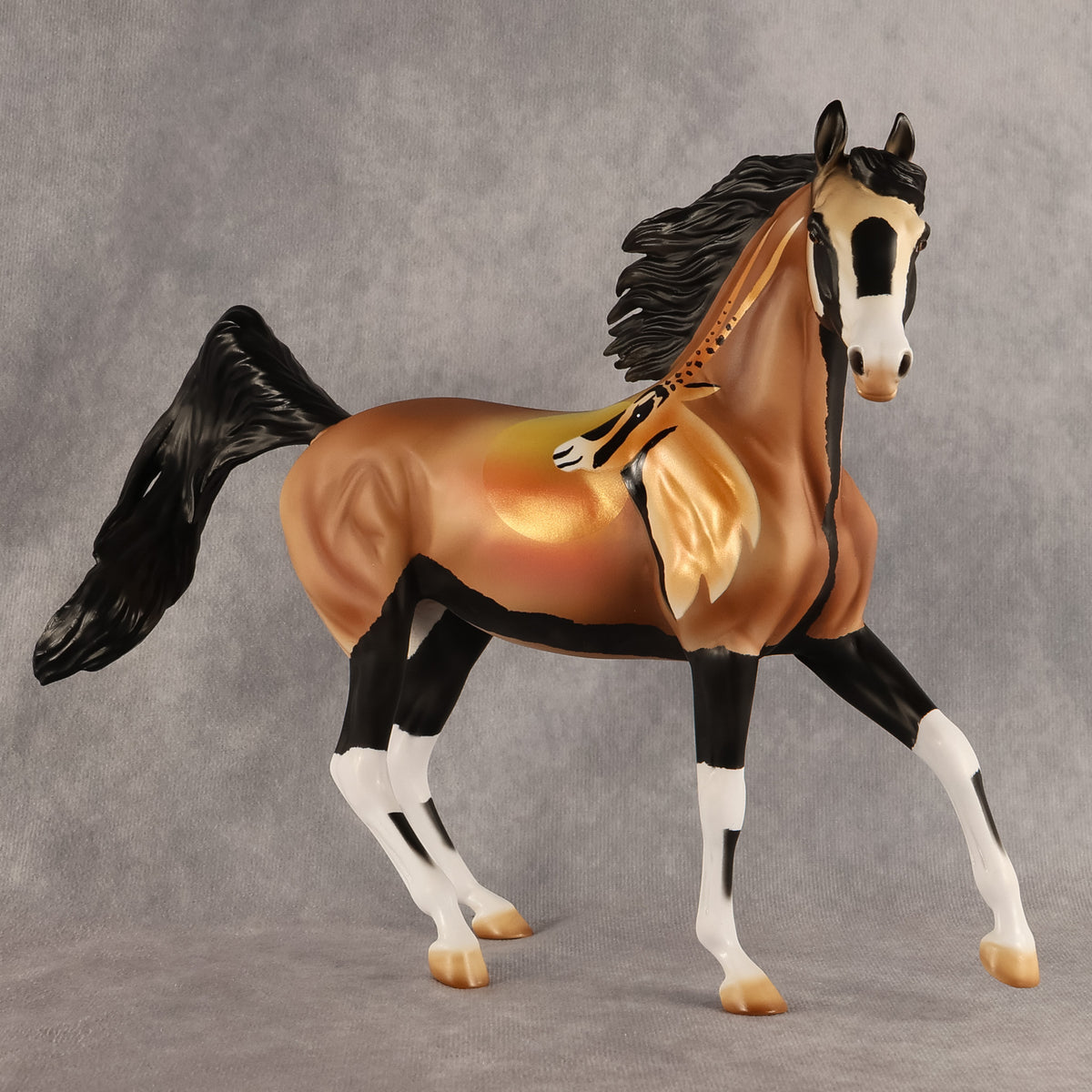 Oryx LE-5 Arabian Mare by Enrique Duarte ES26