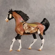 Oryx LE-5 Arabian Mare by Enrique Duarte ES26
