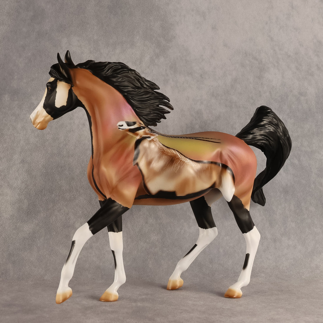 Oryx LE-5 Arabian Mare by Enrique Duarte ES26