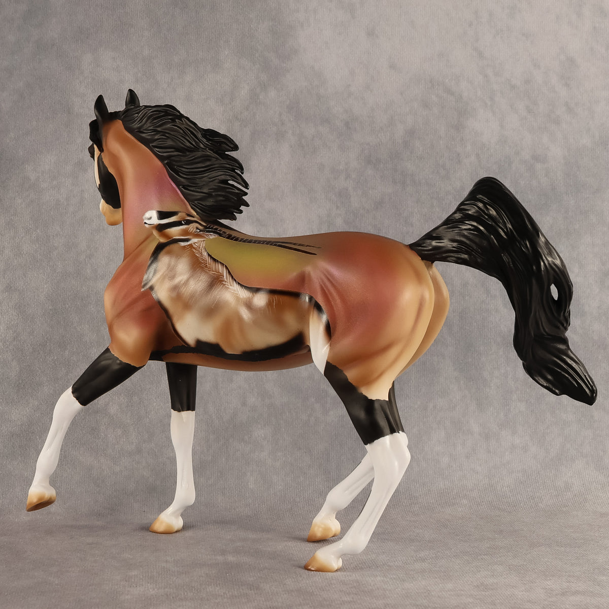 Oryx LE-5 Arabian Mare by Enrique Duarte ES26