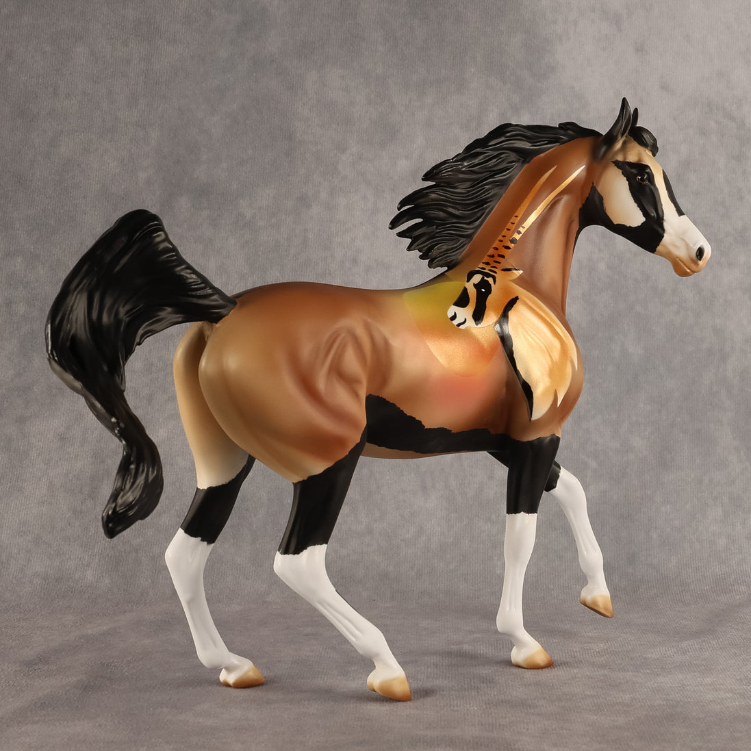 Oryx LE-5 Arabian Mare by Enrique Duarte ES26