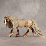 Otto OOAK Irish Cob by Angela Marleau SHCF26