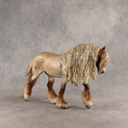 Otto OOAK Irish Cob by Angela Marleau SHCF26