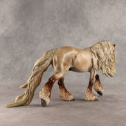 Otto OOAK Irish Cob by Angela Marleau SHCF26