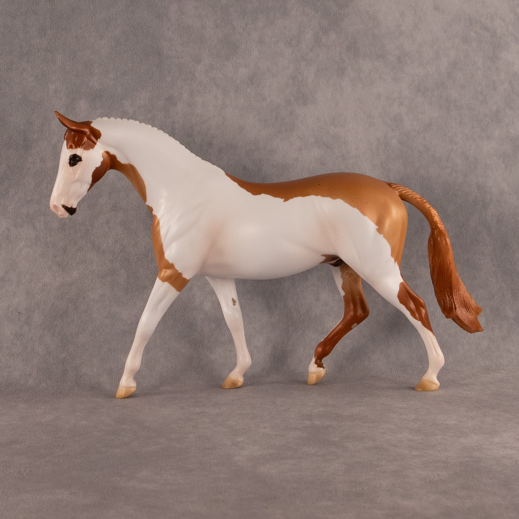 Otto OOAK Pony by Erin Corbett EQ26