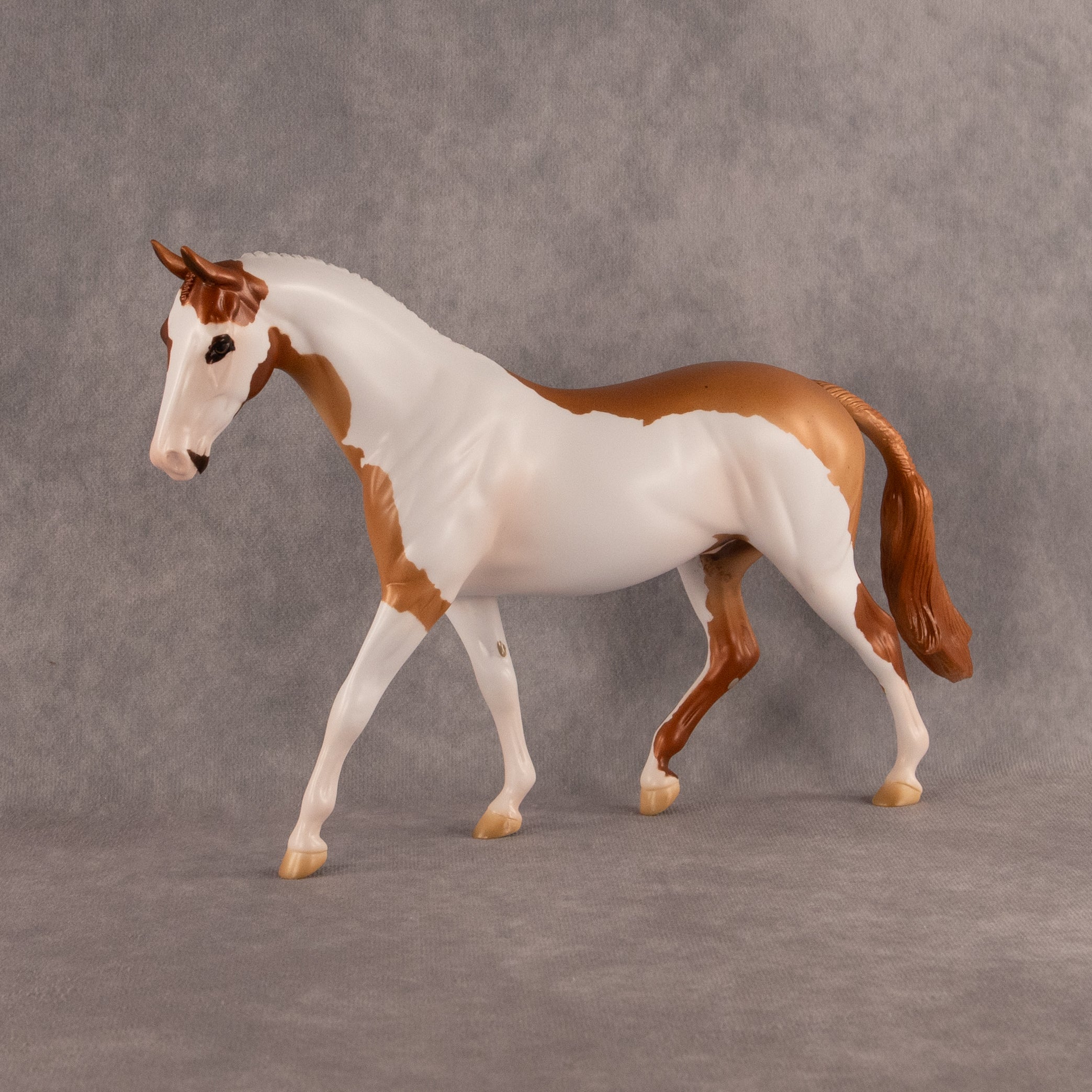 Otto OOAK Pony by Erin Corbett EQ26