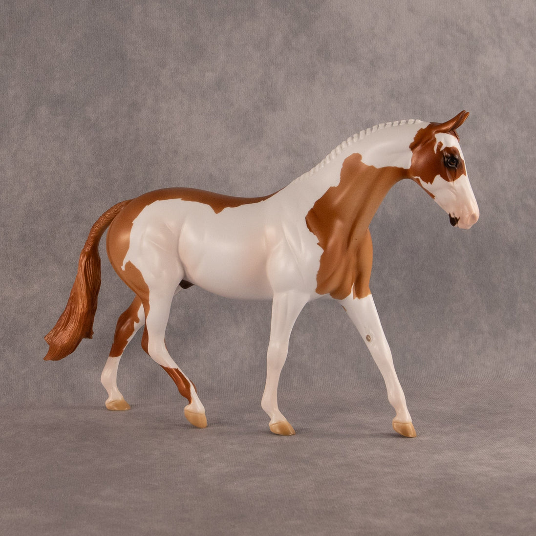 Otto OOAK Pony by Erin Corbett EQ26