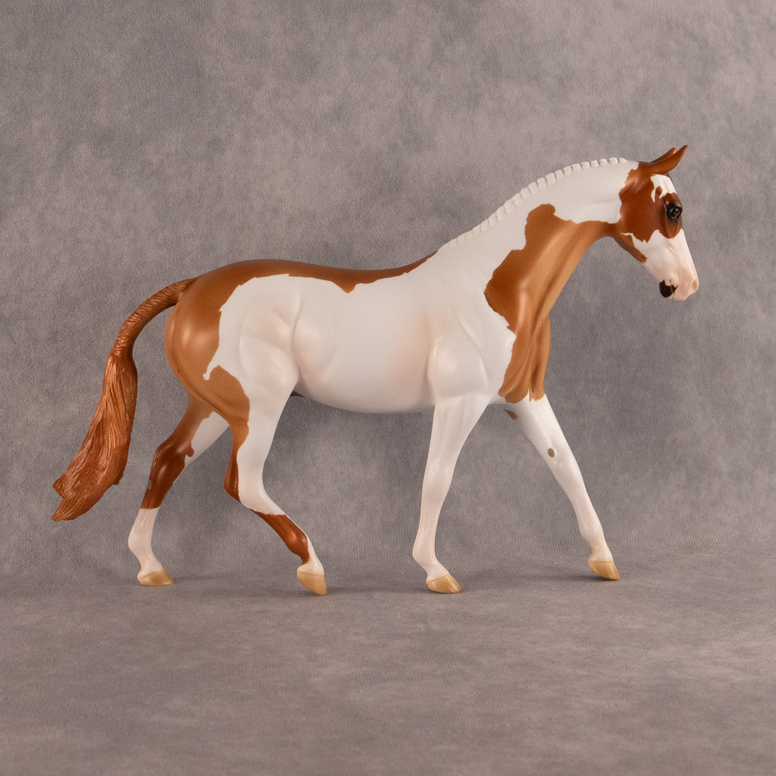 Otto OOAK Pony by Erin Corbett EQ26