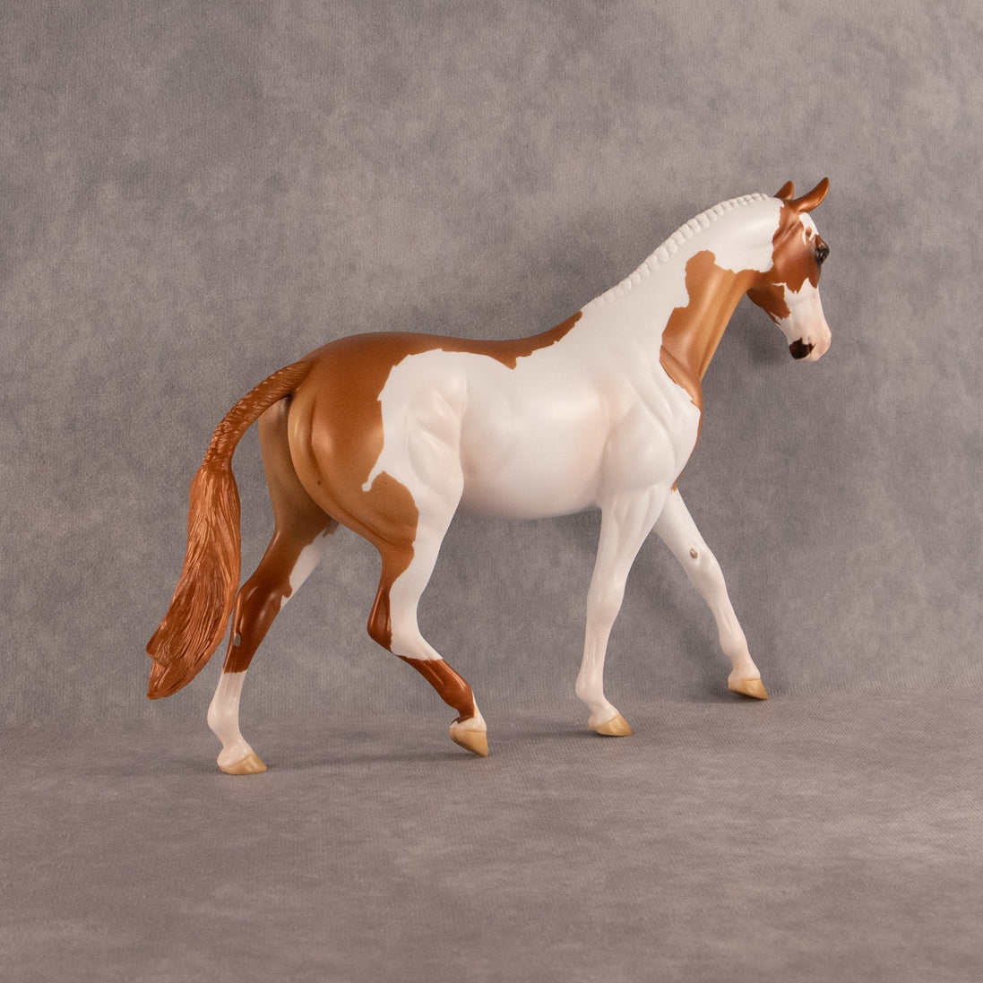 Otto OOAK Pony by Erin Corbett EQ26