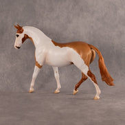 Otto OOAK Pony by Erin Corbett EQ26