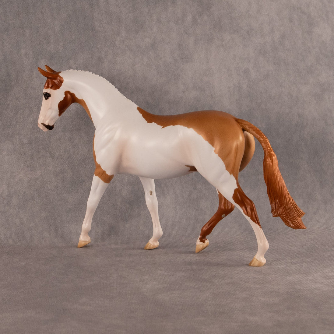 Otto OOAK Pony by Erin Corbett EQ26
