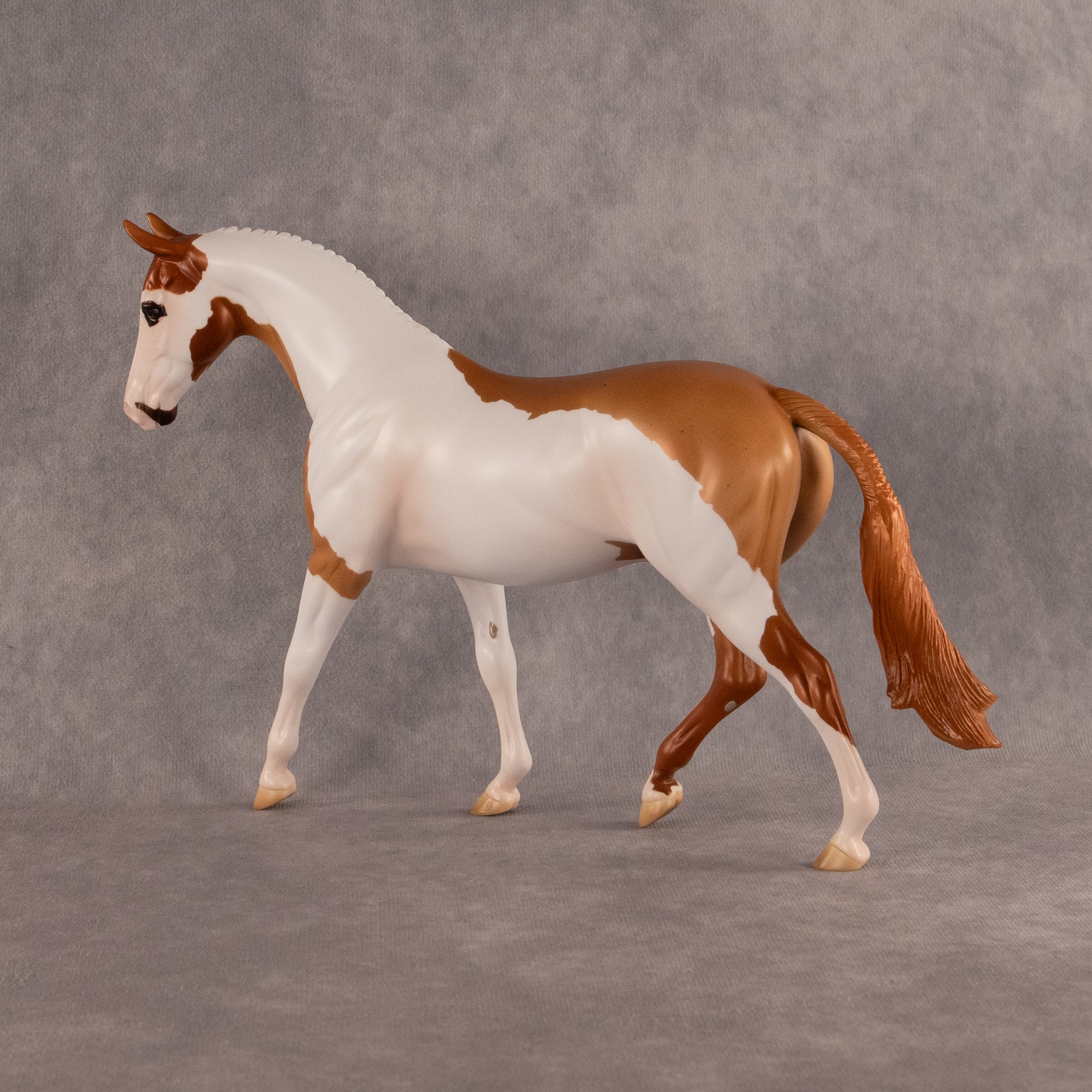 Otto OOAK Pony by Erin Corbett EQ26