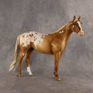 Out of Flocks OOAK Ideal Stock Horse by Madi Wiseman DDOOAKs26