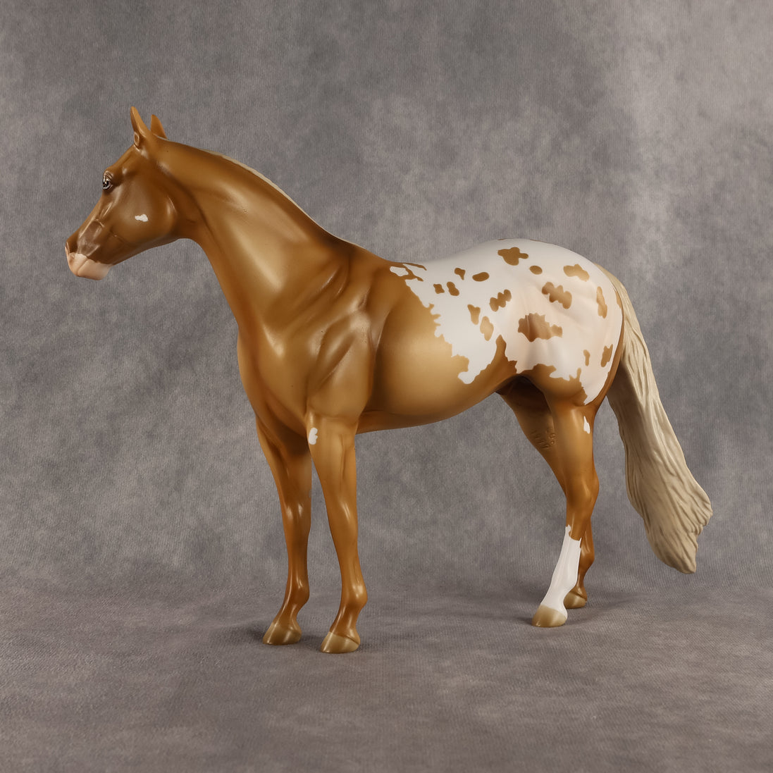 Out of Flocks OOAK Ideal Stock Horse by Madi Wiseman DDOOAKs26