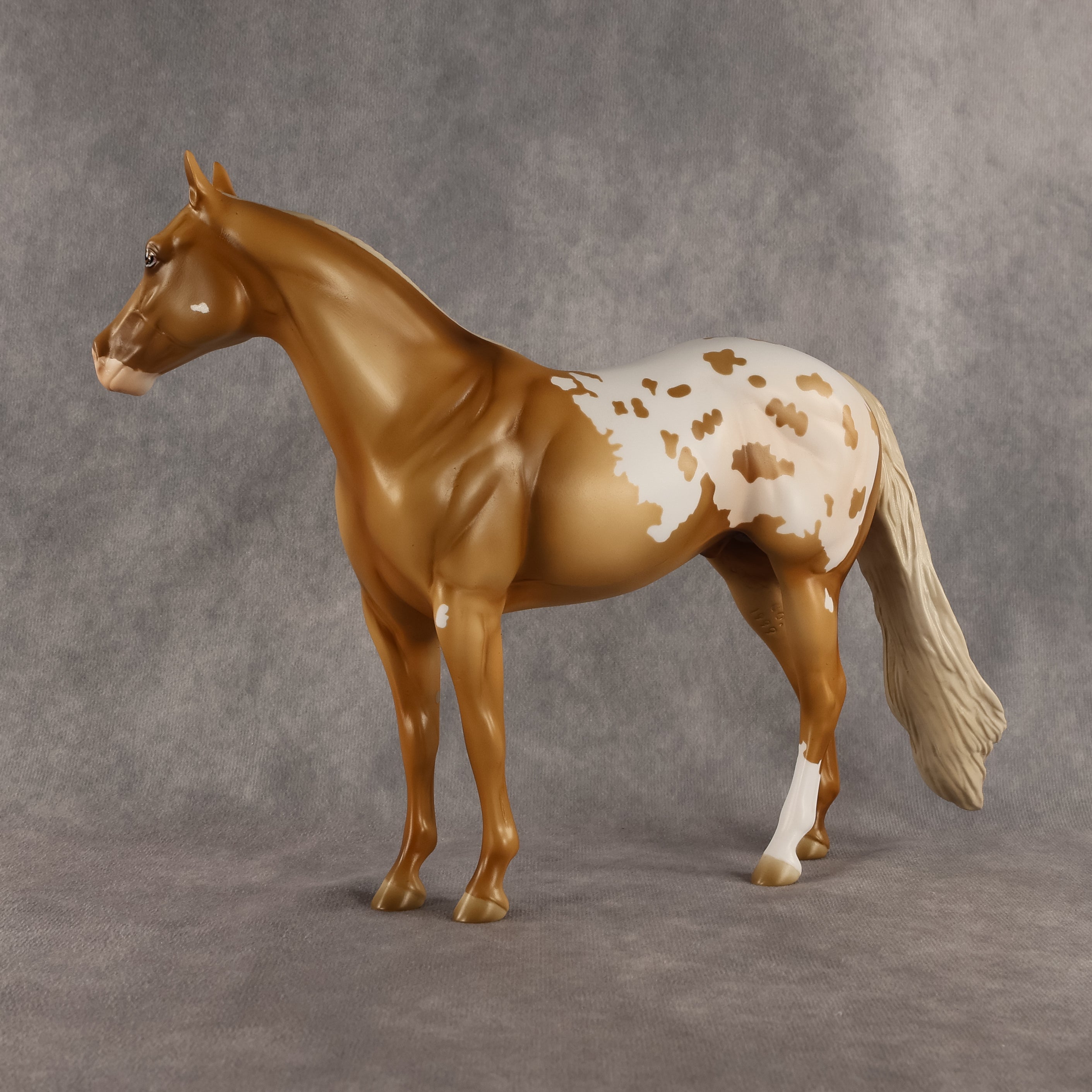 Out of Flocks OOAK Ideal Stock Horse by Madi Wiseman DDOOAKs26