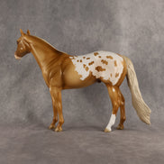 Out of Flocks OOAK Ideal Stock Horse by Madi Wiseman DDOOAKs26