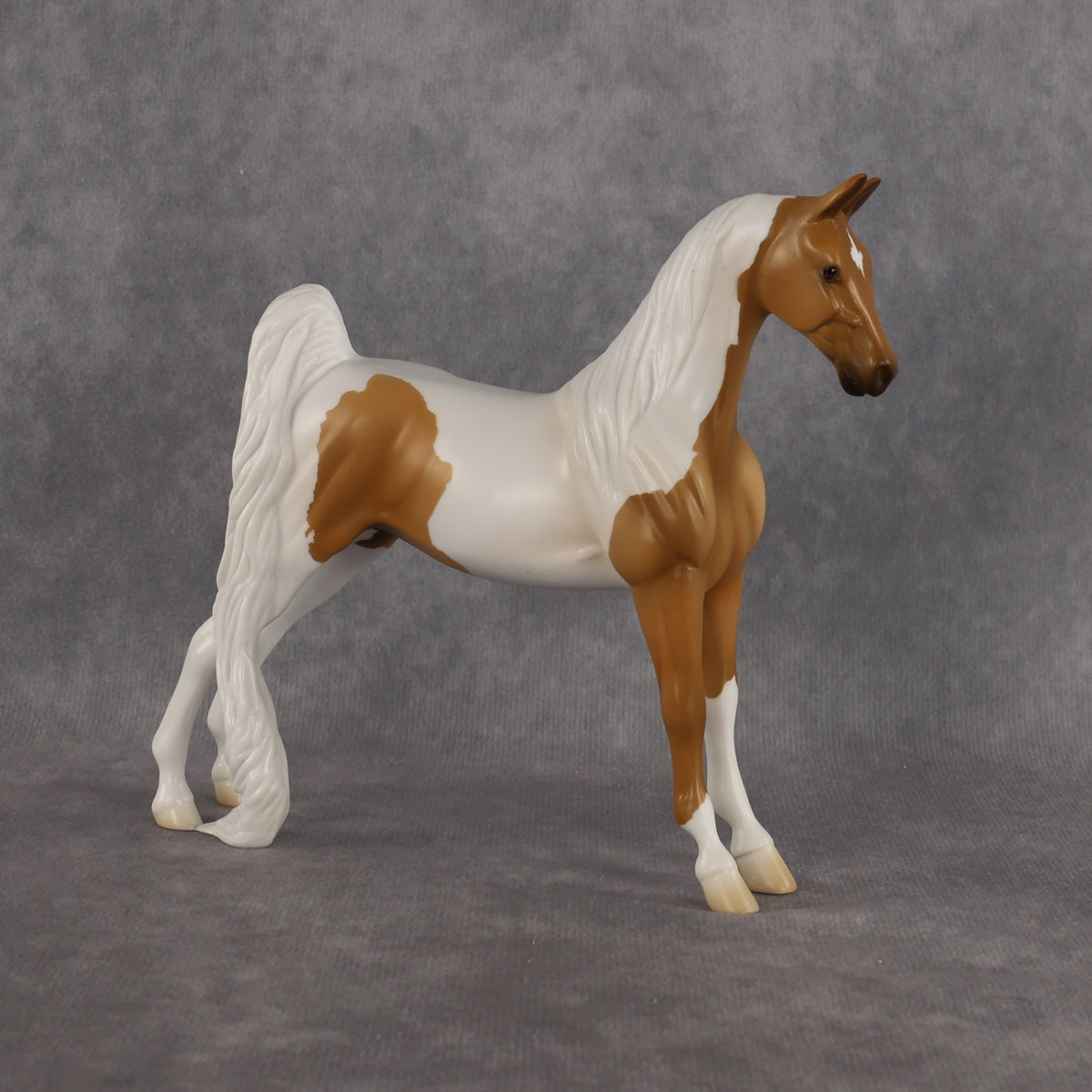 Owosso OOAK Pebble Saddlebred by Madi Wiseman LHS26