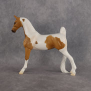 Owosso OOAK Pebble Saddlebred by Madi Wiseman LHS26