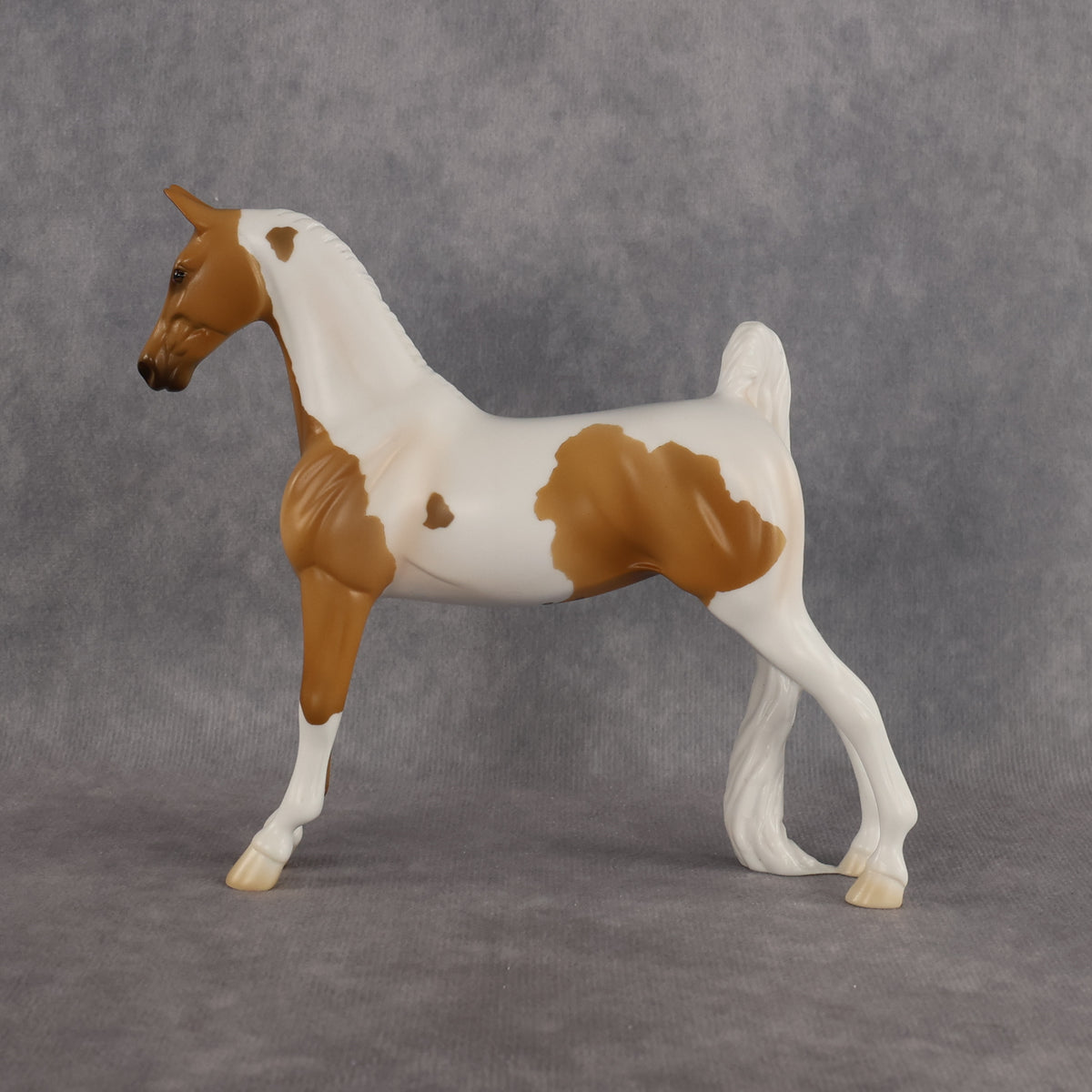 Owosso OOAK Pebble Saddlebred by Madi Wiseman LHS26