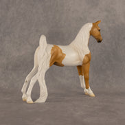 Owosso OOAK Pebble Saddlebred by Madi Wiseman LHS26