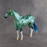Owlsa OOAK Ideal Stock Horse by Kristian Beverly DDOOAKs26
