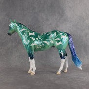 Owlsa OOAK Ideal Stock Horse by Kristian Beverly DDOOAKs26