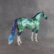 Owlsa OOAK Ideal Stock Horse by Kristian Beverly DDOOAKs26