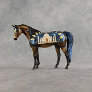Taj LE-5 Pebble Arabian Mare by Enrique Duarte WC26