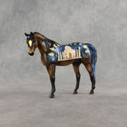 Taj LE-5 Pebble Arabian Mare by Enrique Duarte WC26