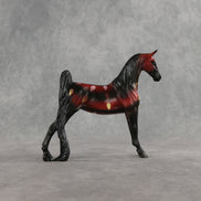 Aum LE-5 Pebble Saddlebred by Enrique Duarte WC26